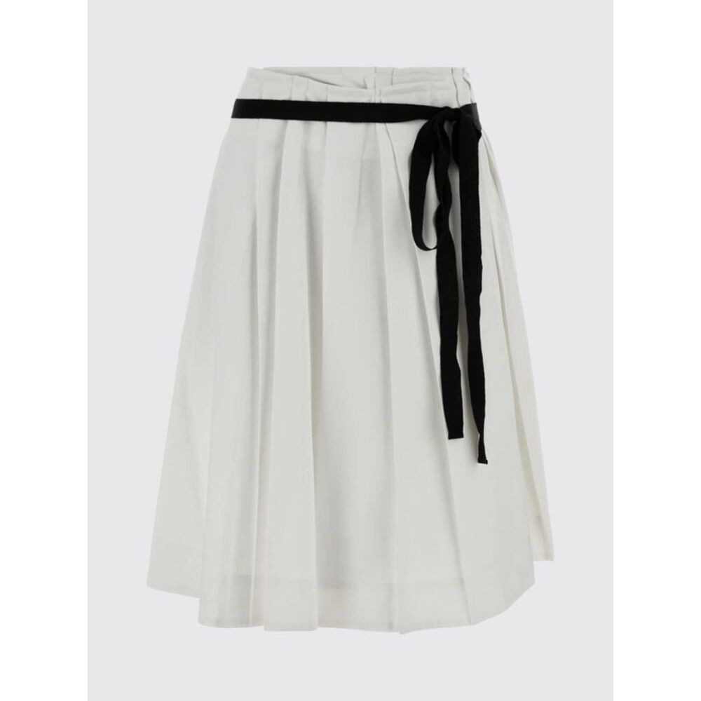 Prada Skirt Woman White